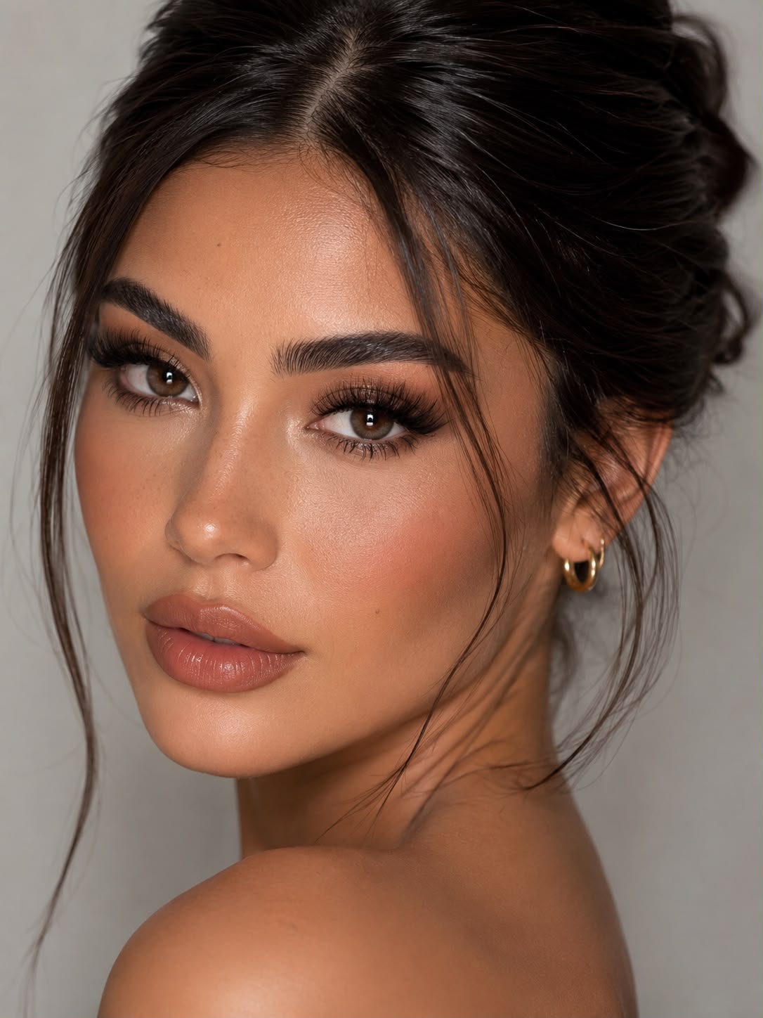 Rainy Mood Brown